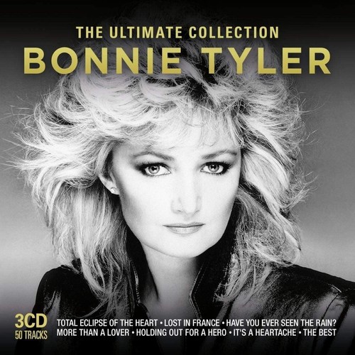 Bonnie tyler the ultimate - -,