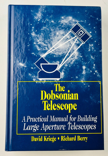 The dobsonian telescope - the,