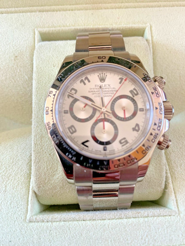 Rolex cosmograph daytona men - daytona, men's