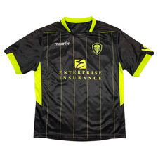 Leeds United Away Shirt