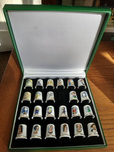 Thimble collection - , in