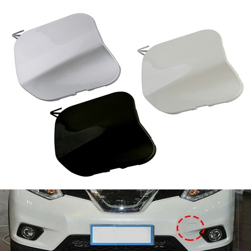 Front bumper towing - bumper, eye