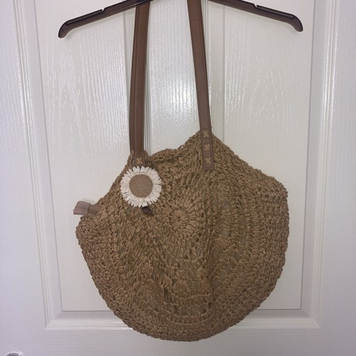 Large size raffia summer - size,