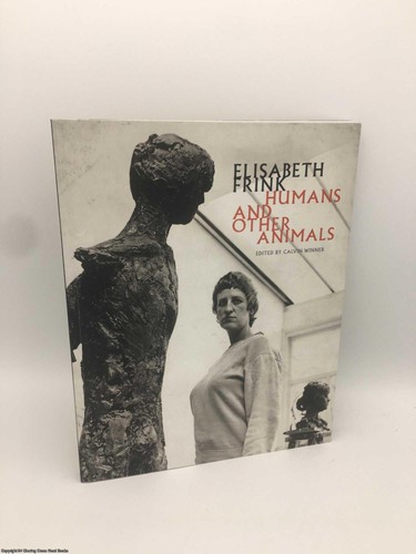 Elisabeth frink humans - elisabeth,
