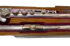 Miyazawa AZ Flute 9K Gold