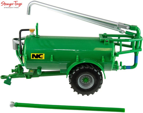 Britains slurry tanker - britains,