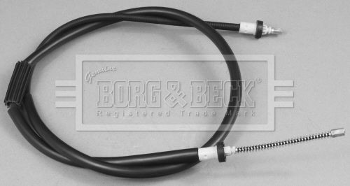Borg beck bkb2885 parking - bkb2885,