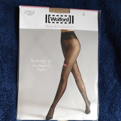 Wolford synergy leg - leg, support