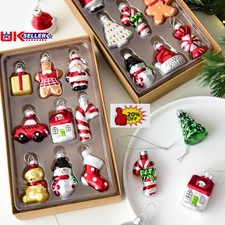 Christmas Tree Ornaments Set