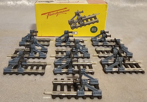Nos fleischmann scale - 10, x
