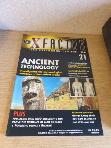 The factor magazine issue - the,