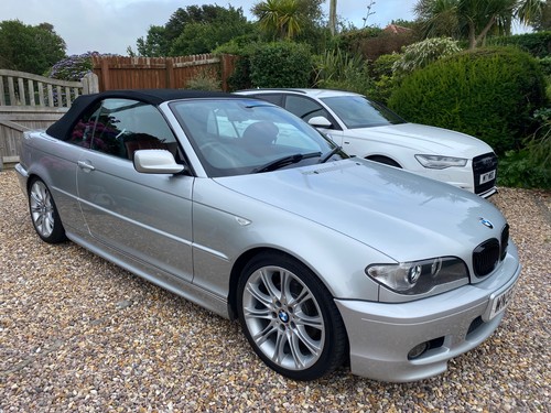Bmw 320ci sport convertible - 320ci, m