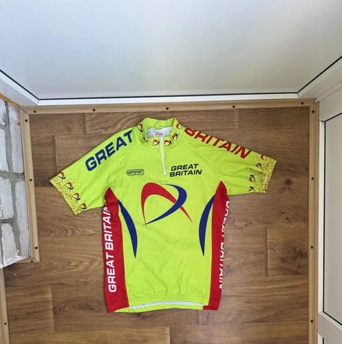 Sport england cycling jersey - sport,