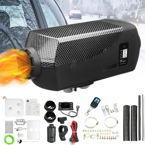 8kw 12v portable diesel air - 8kw,