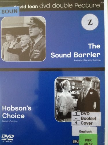 Hobsons choice the sound - hobsons,