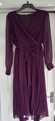Phase eight purple ascot - purple,