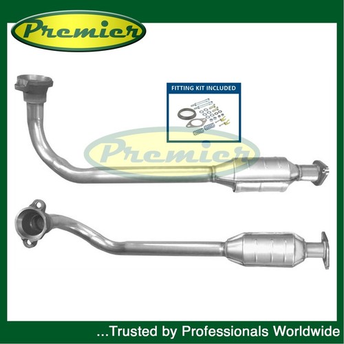 Premier catalytic converter - catalytic,