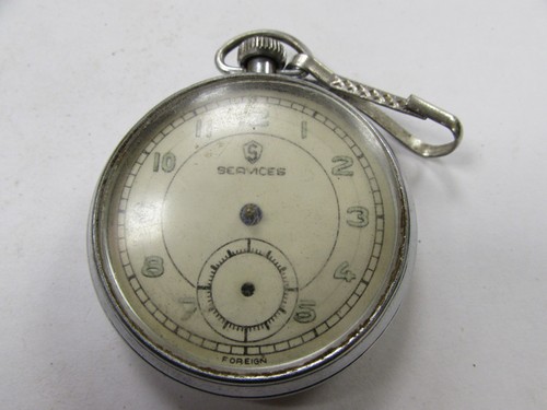 Antique services - (ref288k46),