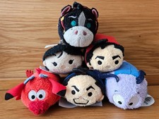 Disney tsum tsum Mulan Li