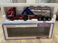 Corgi 75901 Cyril Knowles