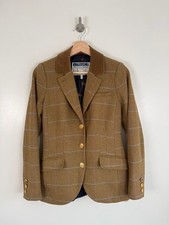 Joules tweed blazer - tweed, 10