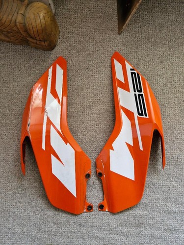 2017 ktm duke 125 tank - 2017,