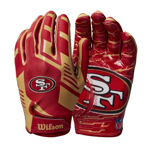 Wilson san francisco 49ers nfl - san,