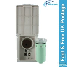 Filtapac Caravan Water Inlet