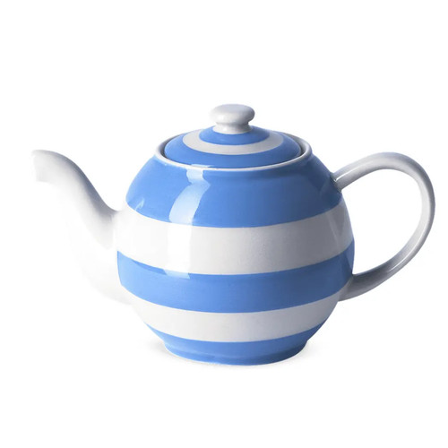 Tea pot cup cornishware - tea,