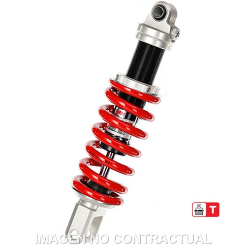 Shock absorber rear yss gas - shock,