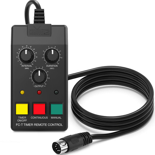 Chauvet timer remote for - timer,