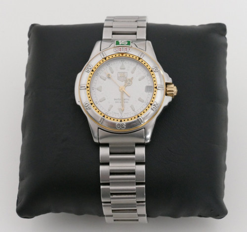 Tag heuer 4000 - 4000, automatic