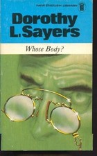 Whose Body?-Dorothy L. Sayers