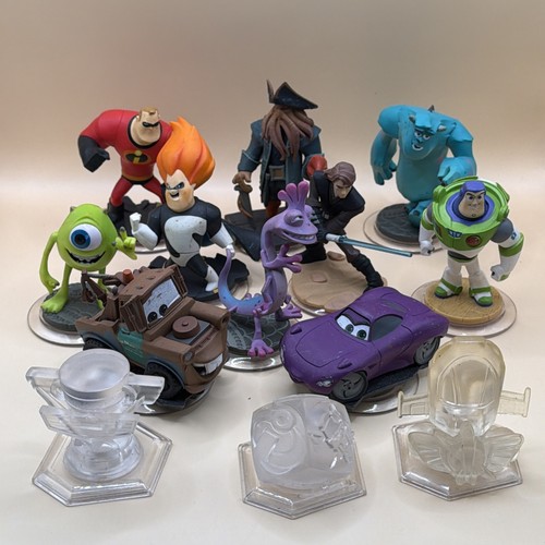 Disney infinity figure - 10,