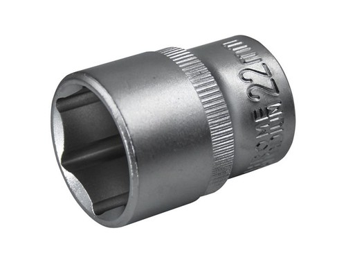 Faithfull hex sockets - sockets,, 1/2in