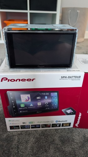 Pioneer sph da77dab - pioneer, 6.8"