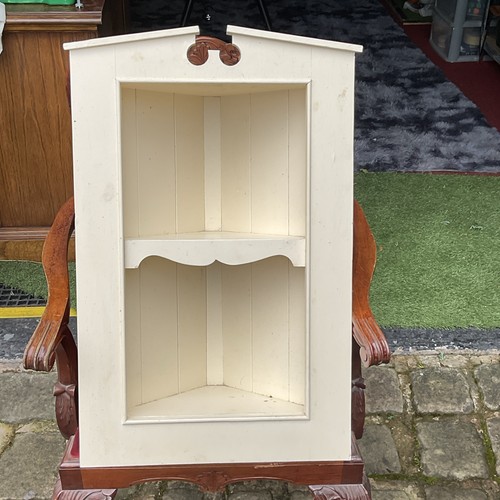 Stylish corner unit shelf - stylish,