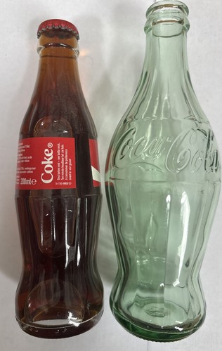Coca cola bottle unusual - (,