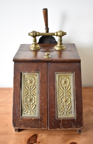 Victorian mahogany coal - victorian,