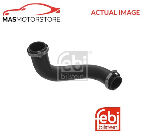 Charge air cooler intake hose - charge,