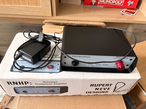 Rupert neve designs rnhp - designs,