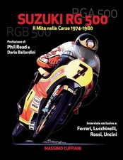 Suzuki RG 500: Il Mito nelle