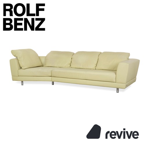 Rolf benz 3000 - rolf, leather
