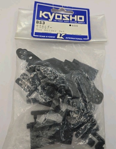 Kyosho suspension holder - kyosho,