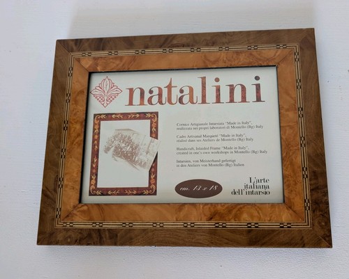Natalini brown marquetry - natalini,