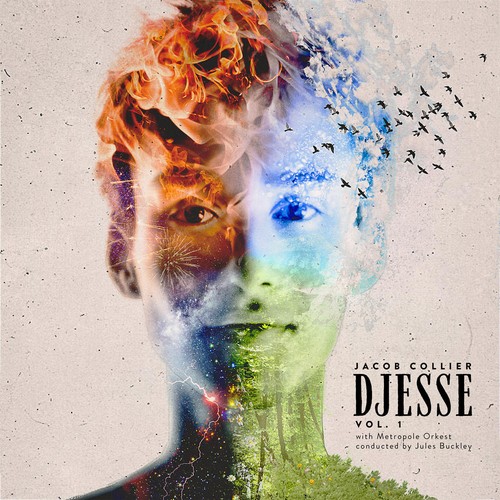 Jacob collier djesse vol 1 - djesse,,