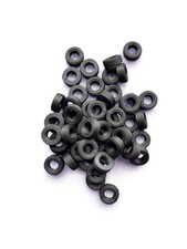 00/H0 Scale Car Tyres suitable for Model Railways