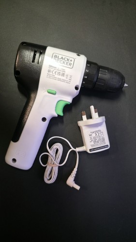 Black and decker - black,