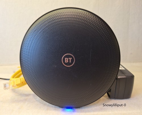 Single black wifi disc - black, bt