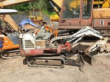 Takeuchi Tb014 Mini Digger Excavator dismantling for parts !! Blade ram!! 